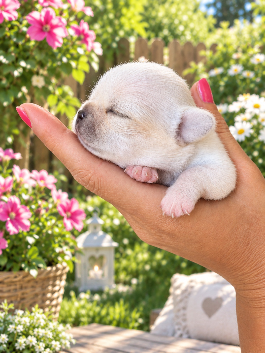 Les Saphirs De Larjekda - Chiots disponibles - Chihuahua